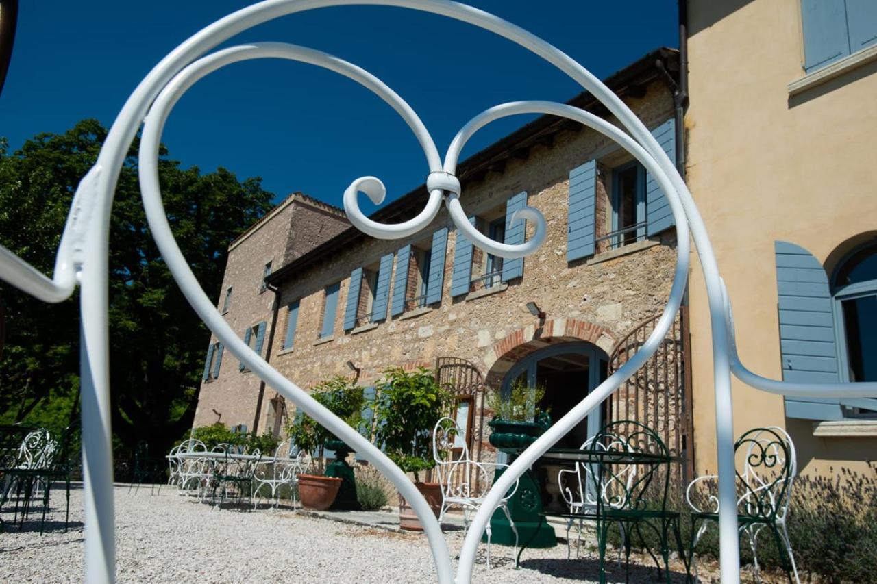 Locanda La Candola Soligo Eksteriør billede
