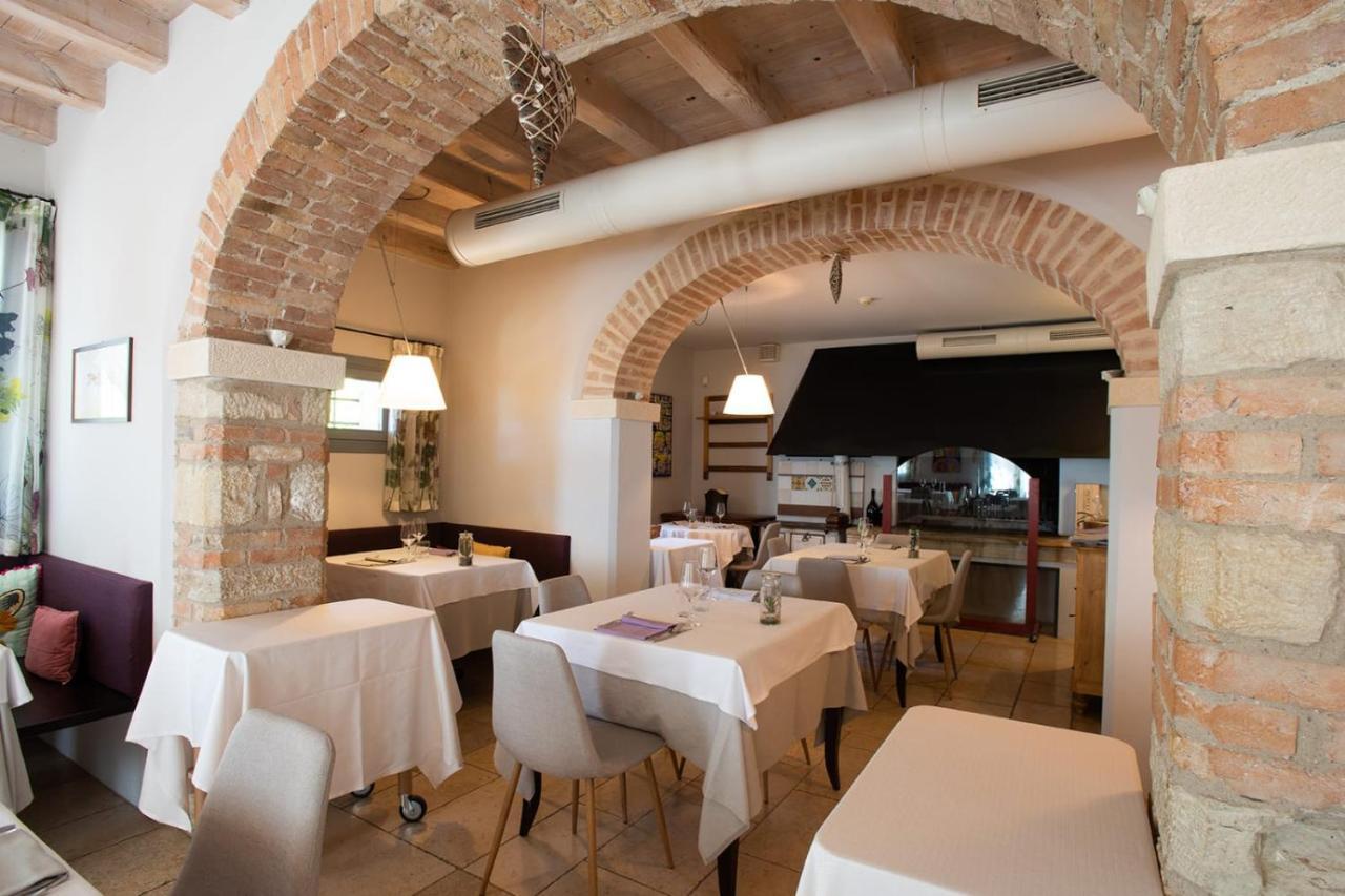 Locanda La Candola Soligo Eksteriør billede