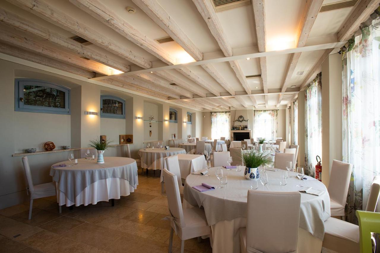Locanda La Candola Soligo Eksteriør billede