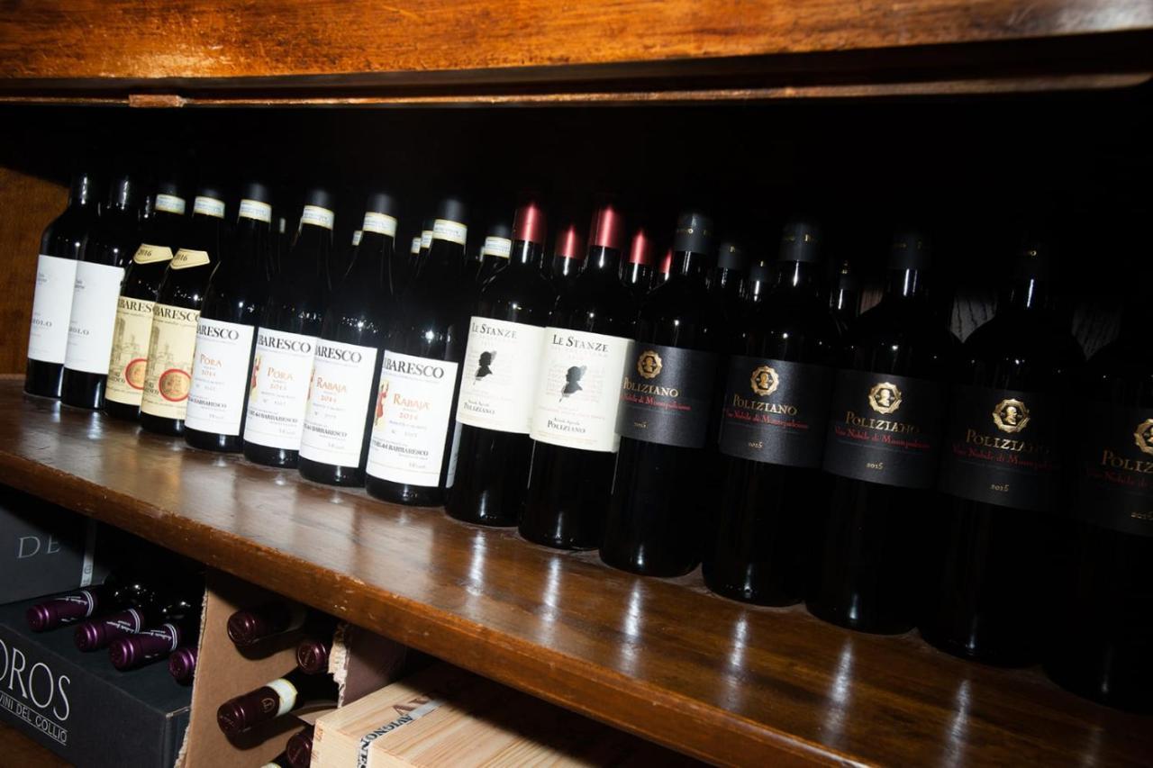 Locanda La Candola Soligo Eksteriør billede