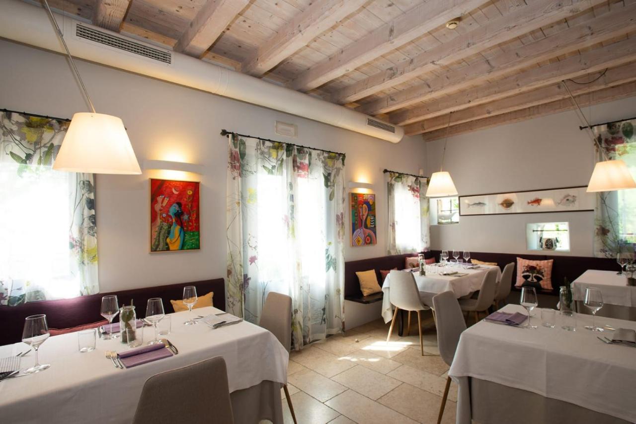 Locanda La Candola Soligo Eksteriør billede