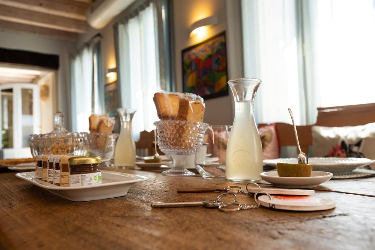 Locanda La Candola Soligo Eksteriør billede