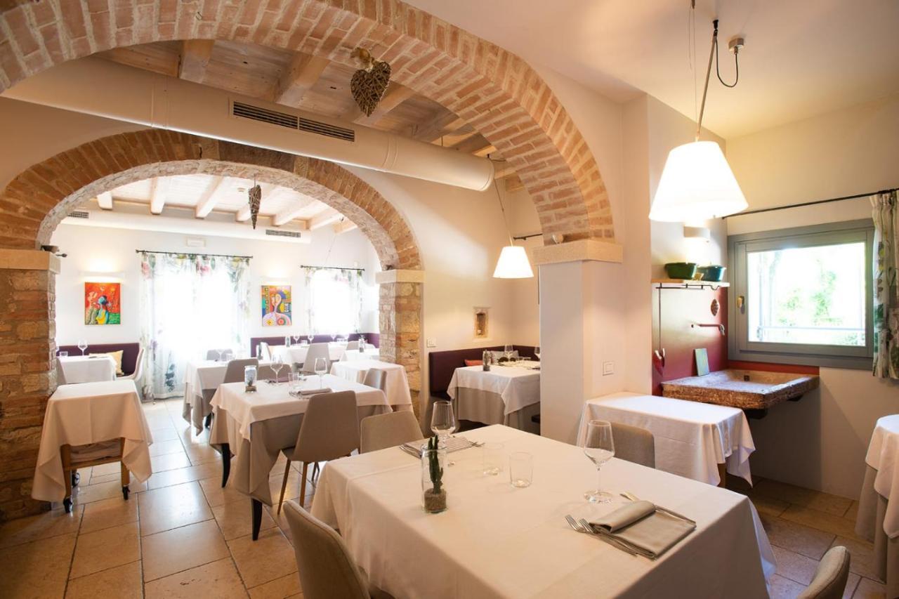 Locanda La Candola Soligo Eksteriør billede