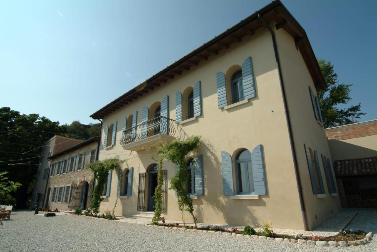 Locanda La Candola Soligo Eksteriør billede