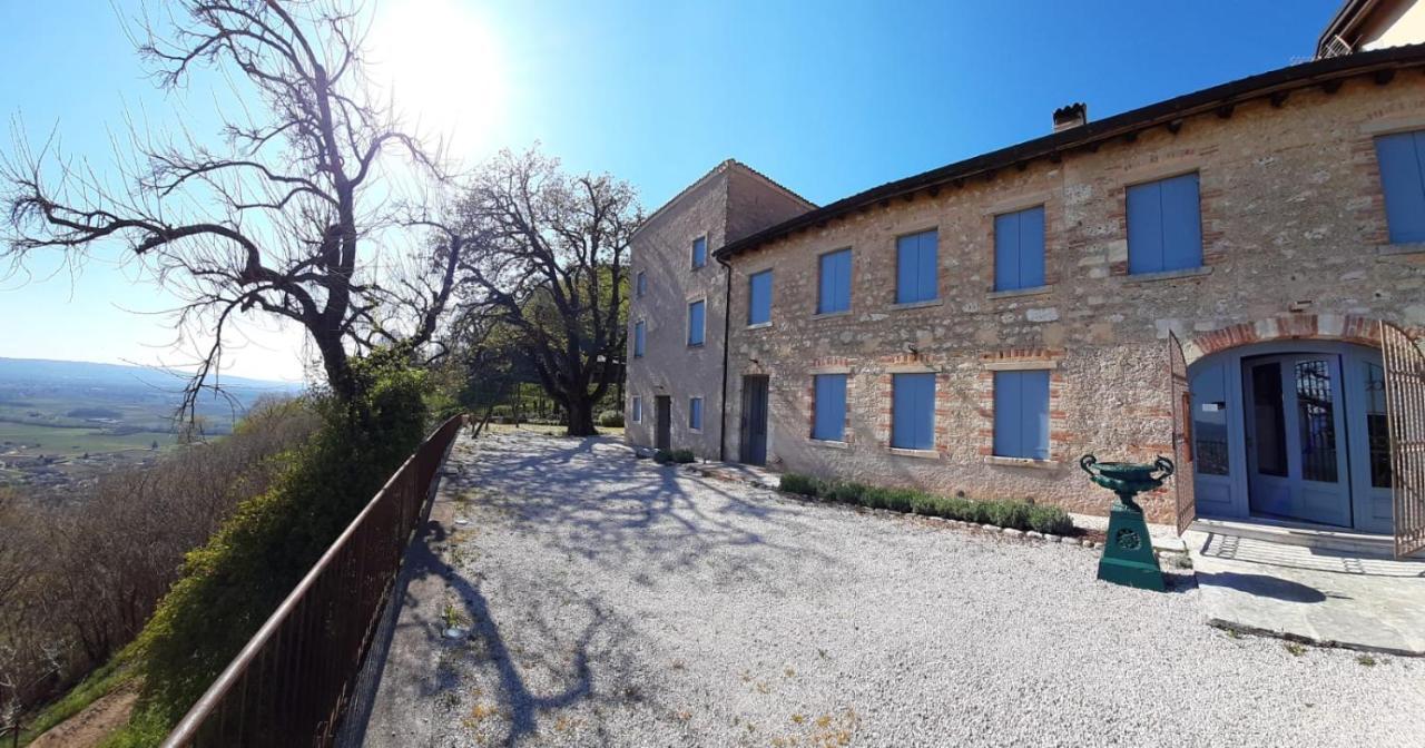Locanda La Candola Soligo Eksteriør billede