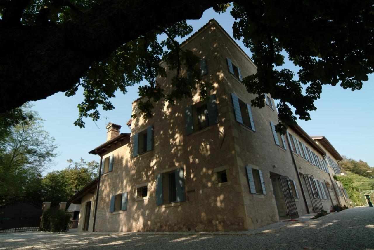 Locanda La Candola Soligo Eksteriør billede