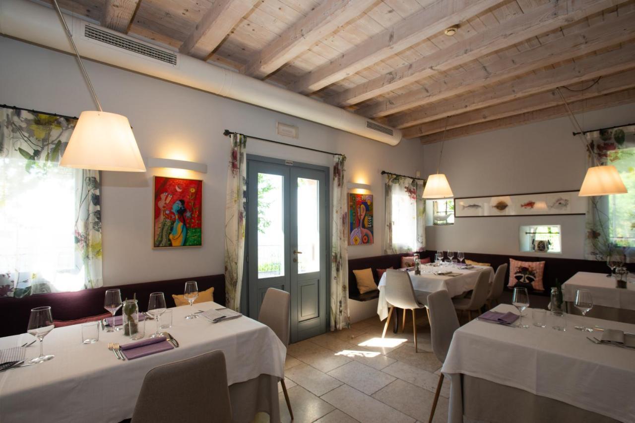 Locanda La Candola Soligo Eksteriør billede