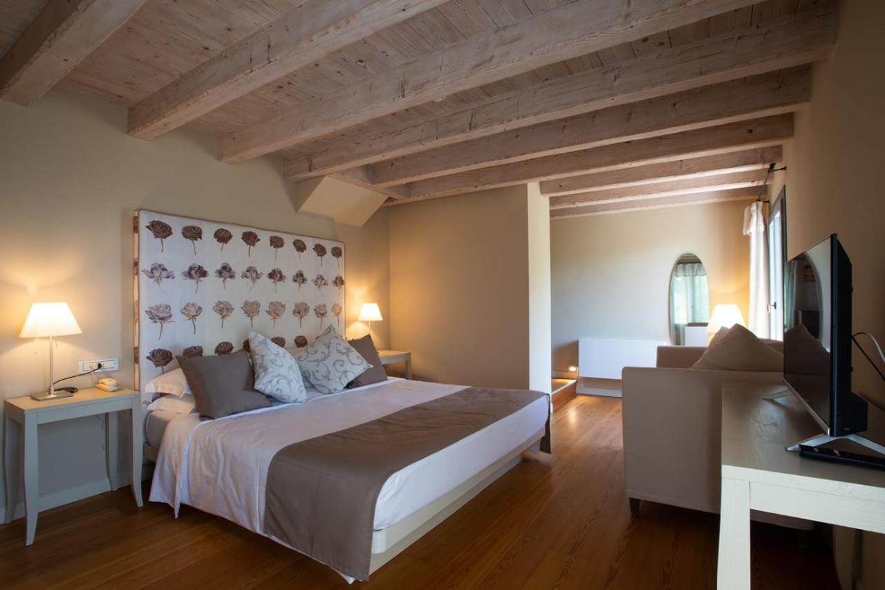 Locanda La Candola Soligo Eksteriør billede