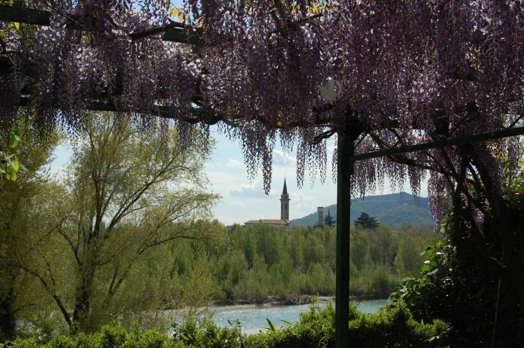 Locanda La Candola Soligo Eksteriør billede