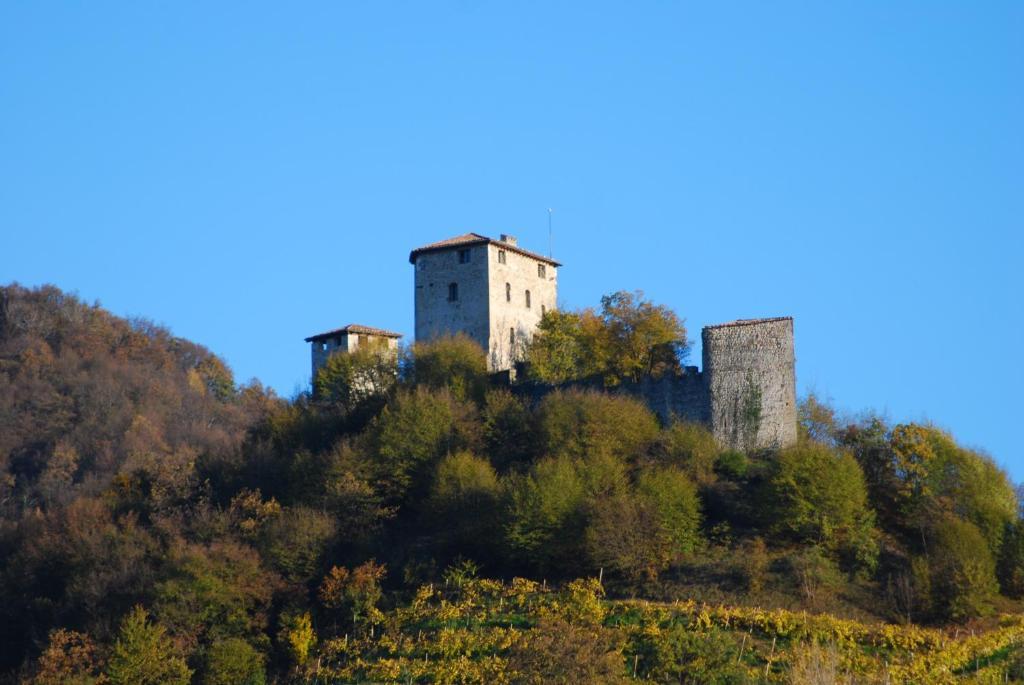Locanda La Candola Soligo Eksteriør billede